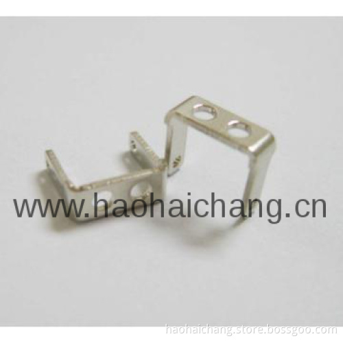 Sheet Metal Stamping Parts (ISO 9001:2008 & ISO/TS16949:2009)
